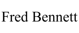 FRED BENNETT trademark