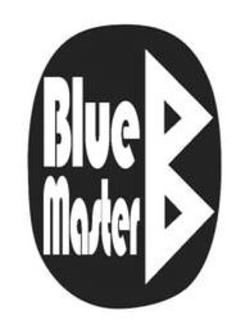 B BLUE MASTER trademark