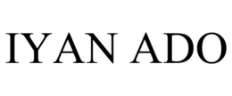 IYAN ADO trademark