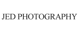 JED PHOTOGRAPHY trademark