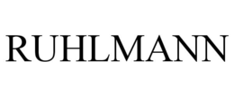 RUHLMANN trademark