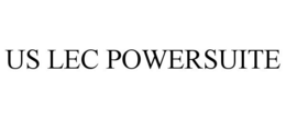 US LEC POWERSUITE trademark