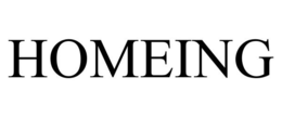 HOMEING trademark