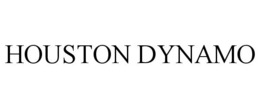 HOUSTON DYNAMO trademark