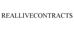REALLIVECONTRACTS trademark