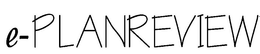 E-PLANREVIEW trademark