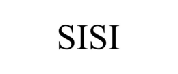 SISI trademark
