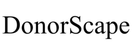 DONORSCAPE trademark