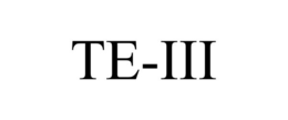 TE-III trademark