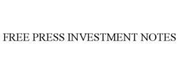 FREE PRESS INVESTMENT NOTES trademark