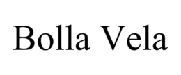 BOLLA VELA trademark
