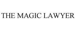 THE MAGIC LAWYER trademark