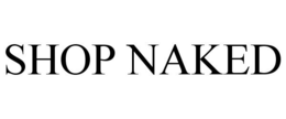 SHOP NAKED trademark