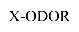 X-ODOR trademark