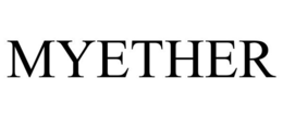 MYETHER trademark