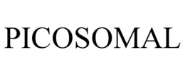 PICOSOMAL trademark