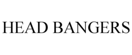 HEAD BANGERS trademark