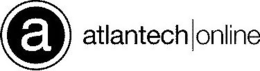 A ATLANTECH | ONLINE trademark