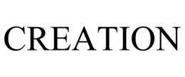 CREATION trademark