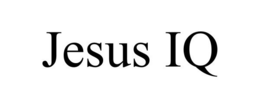 JESUS IQ trademark