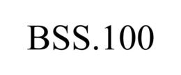 BSS.100 trademark