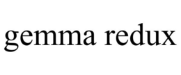 GEMMA REDUX trademark