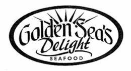 GOLDEN SEA'S DELIGHT SEAFOOD trademark