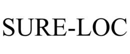 SURE-LOC trademark