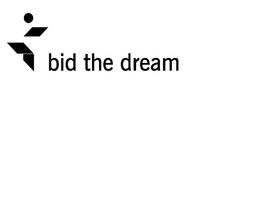 BID THE DREAM trademark