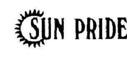 SUN PRIDE trademark