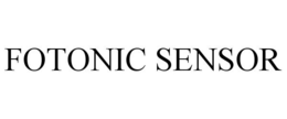 FOTONIC SENSOR trademark