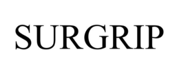 SURGRIP trademark