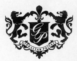 GP GIBRALTAR PRIVATE trademark