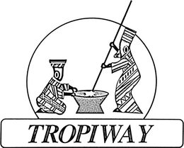 TROPIWAY trademark