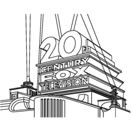 20TH CENTURY FOX TELEVISION trademark