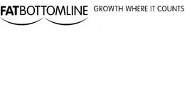 FATBOTTOMLINE GROWTH WHERE IT COUNTS trademark