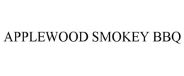APPLEWOOD SMOKEY BBQ trademark