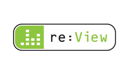 RE:VIEW trademark