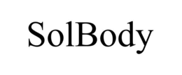 SOLBODY trademark