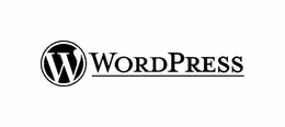 W WORDPRESS trademark