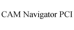 CAM NAVIGATOR PCI trademark