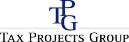 TPG TAX PROJECTS GROUP trademark