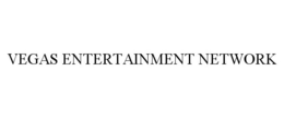 VEGAS ENTERTAINMENT NETWORK trademark