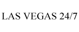 LAS VEGAS 24/7 trademark