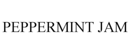 PEPPERMINT JAM trademark