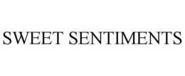 SWEET SENTIMENTS trademark