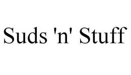 SUDS 'N' STUFF trademark