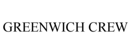 GREENWICH CREW trademark