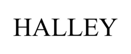 HALLEY trademark