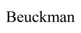 BEUCKMAN trademark